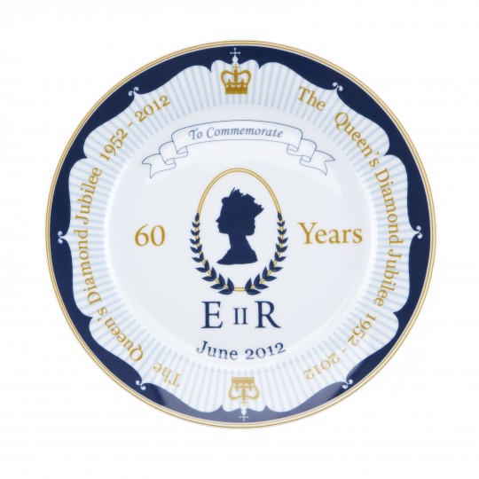 The ASDA Diamond Jubilee Commemorative Plate & Mug Review The ASDA Diamond Jubilee Commemorative Plate & Mug Review