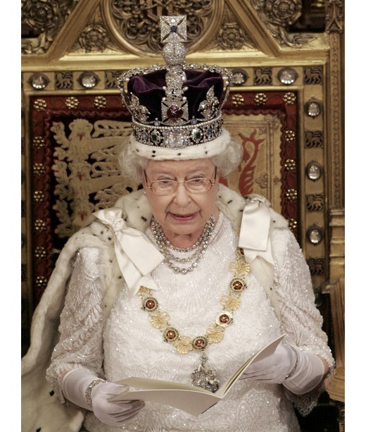 The Queen's Speech And Families