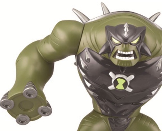 Bandai Power Ranger, Ben 10 And Thundercats Review