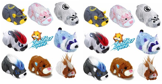 ZhuZhu Pets Hamster Case Of 8 &pound;23.92 @ Home Bargains