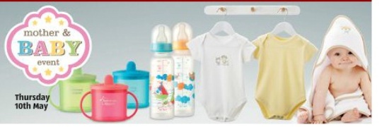 Baby Event Deals And Discounts @ Aldi