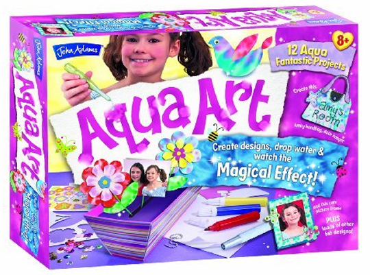 Aqua Art &pound;6.94 @ Amazon
