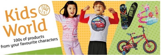 £5 Off When You Spend £10 @ Argos £5 Off When You Spend £10 @ Argos