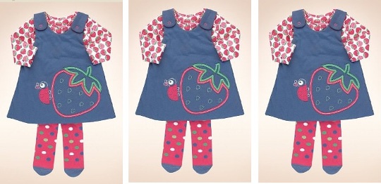 Baby Clothes Reduced Up To 70% Off @ M&S
