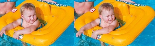 Bestway Swim Safe Baby Support Seat £5.02 @ Amazon Bestway Swim Safe Baby Support Seat £5.02 @ Amazon