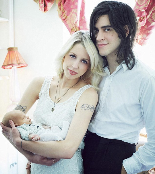 Celebaby: Just Call Him Leonard