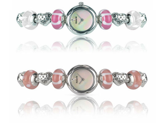 Spring Blossom Charmed By Accurist Ladies Watch £27.50 @ Amazon Spring Blossom Charmed By Accurist Ladies Watch £27.50 @ Amazon