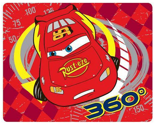 Disney Cars Fleece Blanket &pound;5.99 @ Play