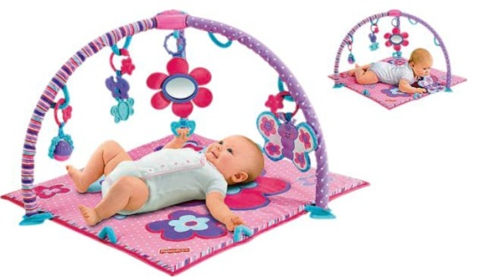 Fisher-Price Musical Gym &pound;22.49 @ Argos