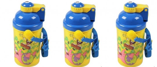 Flip Top Flasks Themed &pound;1.99 @ The Works