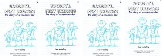 Parents Freebie: Goodbye Pert Breasts @ Amazon