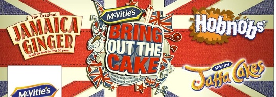Kids Freebie: Free Box Of McVities Treats @ McVities