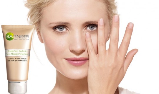Mums Freebie: Free Garnier Skin Perfector Cream 