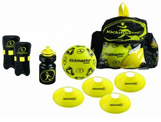 Kickmaster Football Training Kit &pound;10 @ Duncan's Toy Chest