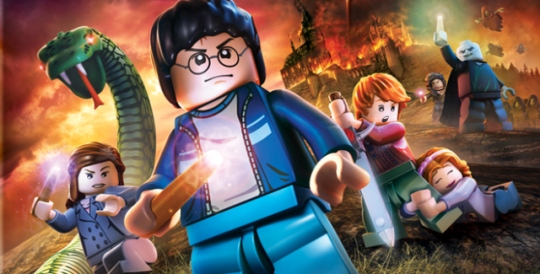 Lego Harry Potter Years 5-7 &pound;13.41 @ Planetaxel