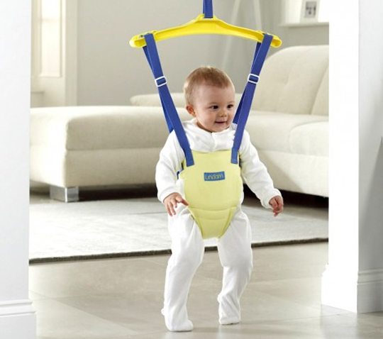 Lindam Door Bouncer Deals @ Mothercare