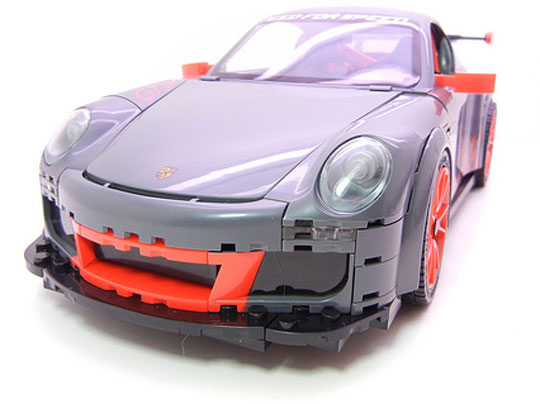 Mega Bloks Need For Speed Porsche GT3 RS &pound;14.07 @ Amazon
