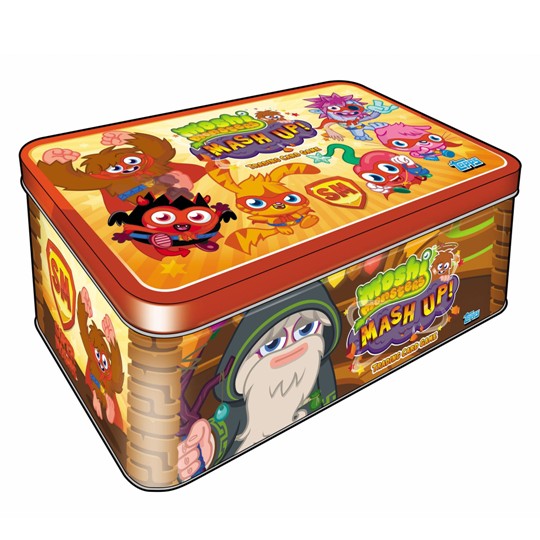 Moshi Monsters Mash Up Series 2 Review