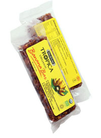 Natur Boutique Tropica Organic Bars Review