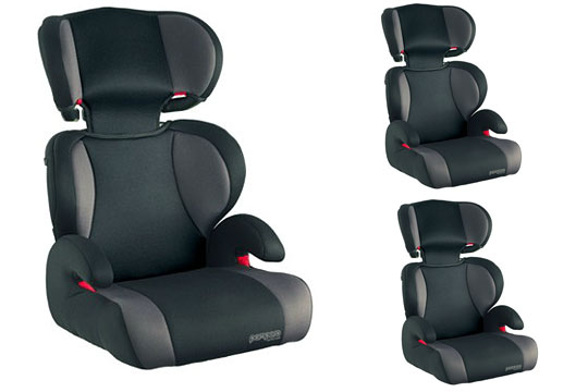 Pampero High Back Booster Seat &pound;29.99 @ Halfords