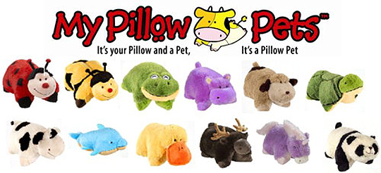 Pillow Pets Review