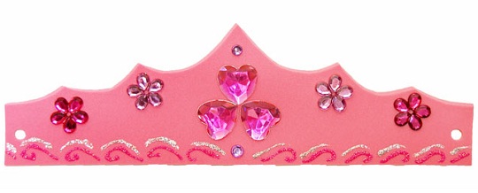 Workshop Wednesday: Making A Diamond Jubilee Crown