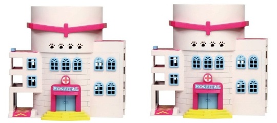 Puppy In My Pocket Pocketville Hospital £8.23 @ Amazon Puppy In My Pocket Pocketville Hospital £8.23 @ Amazon