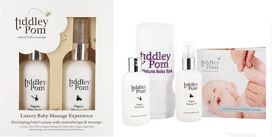 Tiddley Pom Massage Oil And Baby Wash Review Tiddley Pom Massage Oil And Baby Wash Review
