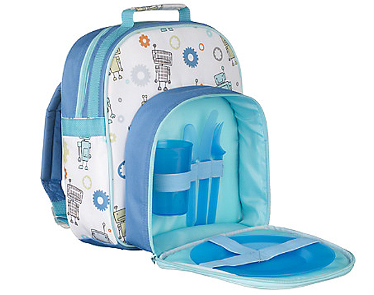 Robots and Rivets Lunch Bag &pound;6 @ John Lewis