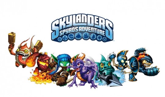 Buy 2 Get Third Free Moshi Monsters And Skylanders @ Toys R Us