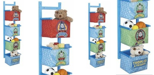 Born To Play Thomas and Friends Hanging Storage &pound;8.99 @ Mail Order Express