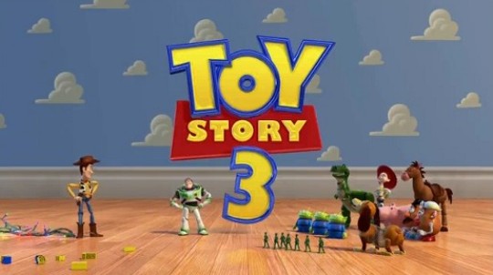 Disney Toy Story 3 Bag &pound;2.89 @ Play.com