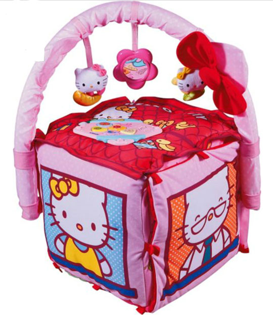 Vtech Hello Kitty Play Mat Cube &pound;24.99 @ Argos