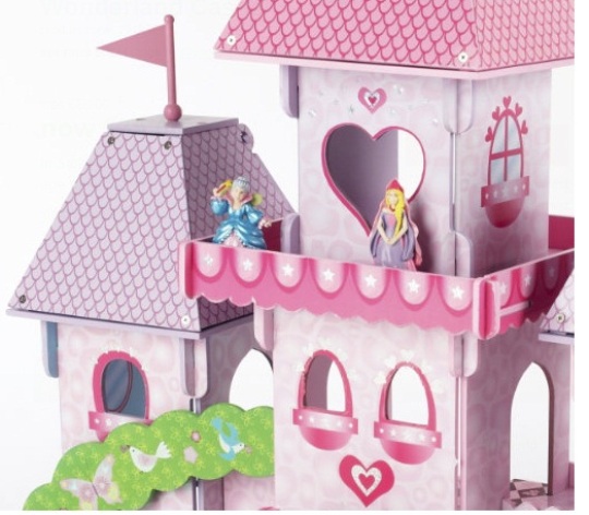 ELC Wonderland Castle &pound;35 @ ELC