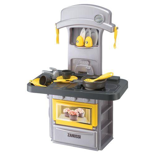 Zanussi My First Kitchen Set £6.50 @ Amazon Zanussi My First Kitchen Set £6.50 @ Amazon