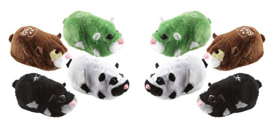 Four Zhu-Zhu Hamsters £10.49 @ Sainsburys Four Zhu-Zhu Hamsters £10.49 @ Sainsburys