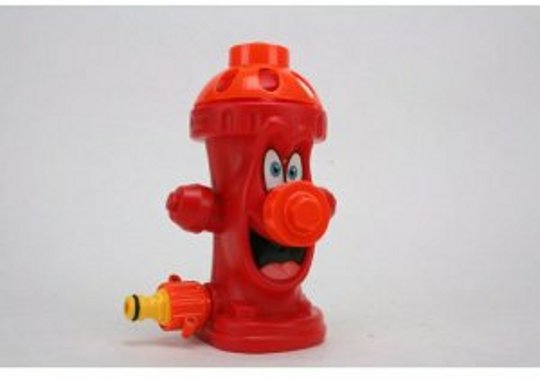 Fire Hydrant Water Sprinkler &pound;3.59 @ WHSmith