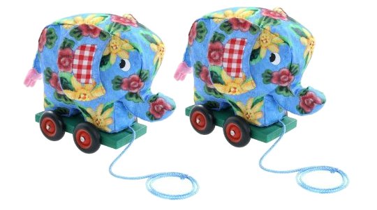 Driver Dan Pull Along Tallulah &pound;8.40 @ Amazon