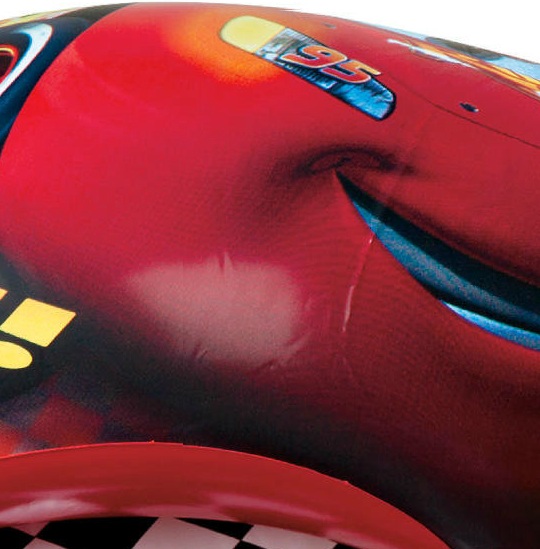 Disney Kids Cars Inflatable Chair &pound;2.01 @ Tesco Direct