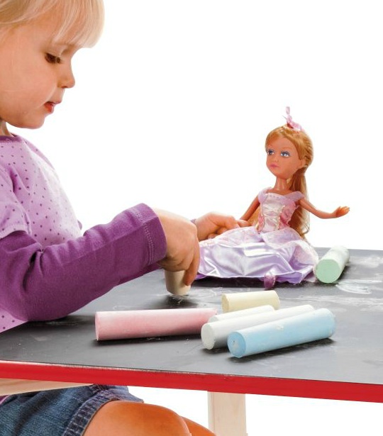 Kids Chalkboard Table And Chair £12.99 @ Argos Kids Chalkboard Table And Chair £12.99 @ Argos