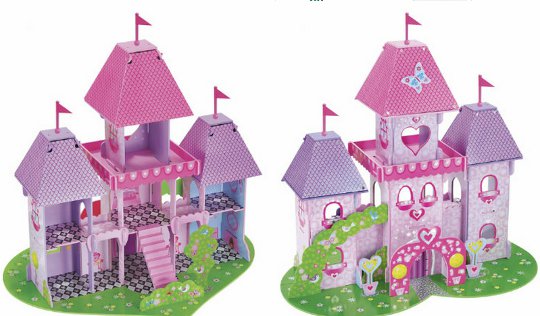 Wonderland Castle &pound;35 @ ELC