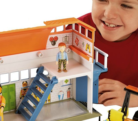 Fireman Sam Sea Rescue Playset &pound;19.99 @ Argos