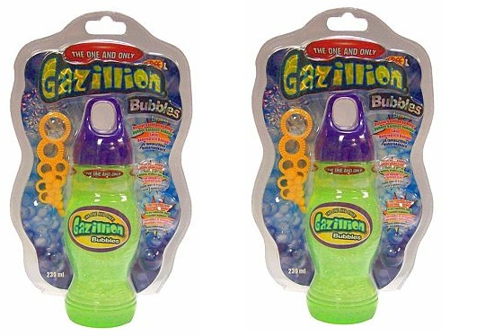 Gazillion Bubbles X Linkz Gun &pound;5 @ Debenhams