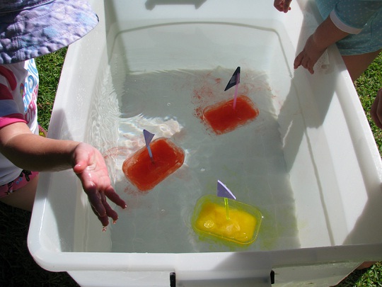 Top 5 Tips For Hot Weather