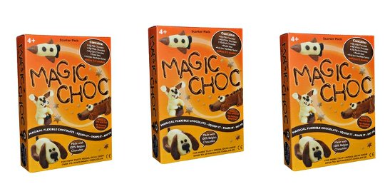 Magic Choc Flexible Chocolate 120g Starter Box &pound;3.49 @ Play.com