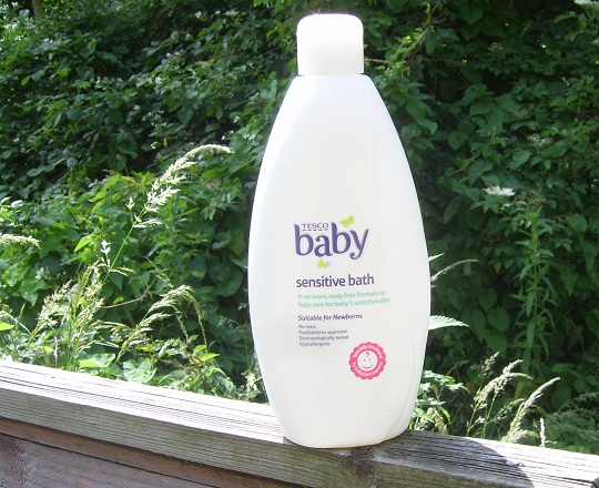 Tesco Baby Products Review