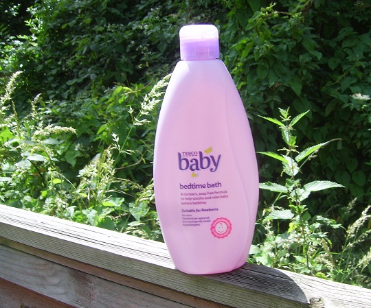 Tesco Baby Products Review