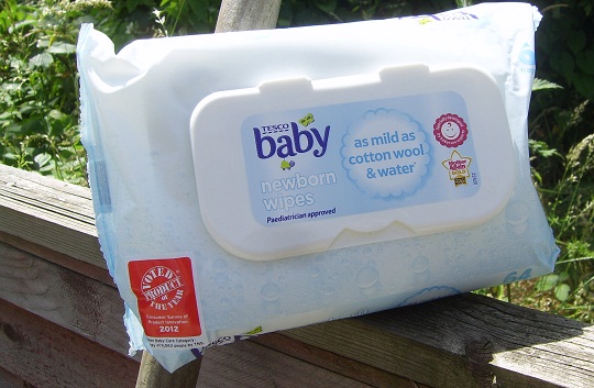 Tesco Baby Products Review