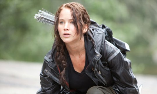 The Hunger Games Trilogy £4.99 @ The Book People The Hunger Games Trilogy £4.99 @ The Book People