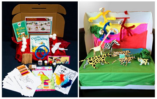 Create & Play 25% Off @ Toucan Box : PlayPennies Exclusive Create & Play 25% Off @ Toucan Box : PlayPennies Exclusive